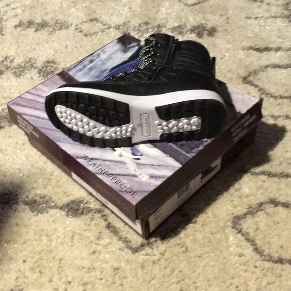 Winter boot - Picture 4 of 4